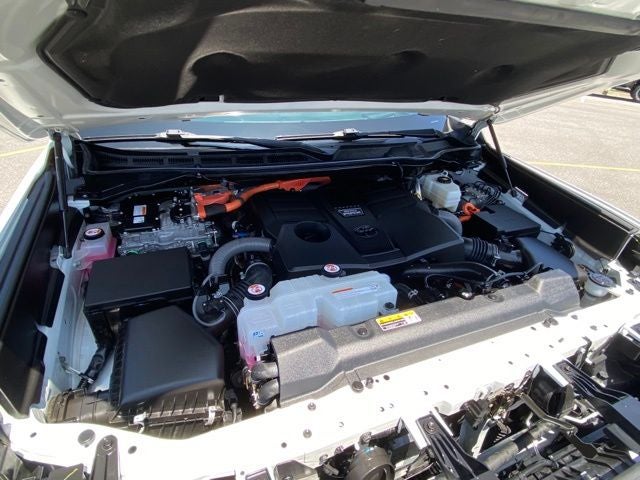 2024 Toyota Tundra Hybrid Capstone 4WD