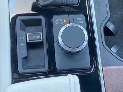 2024 Toyota Tundra Hybrid Capstone 4WD