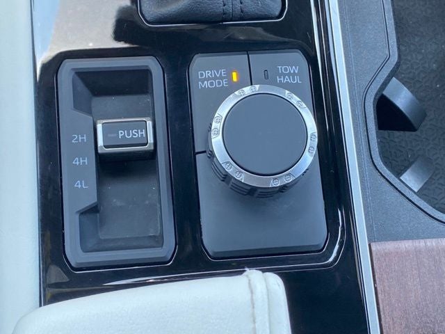 2024 Toyota Tundra Hybrid Capstone 4WD