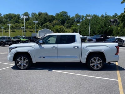 2024 Toyota Tundra Hybrid Capstone 4WD