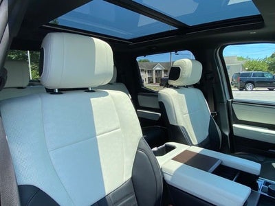 2024 Toyota Tundra Hybrid Capstone 4WD