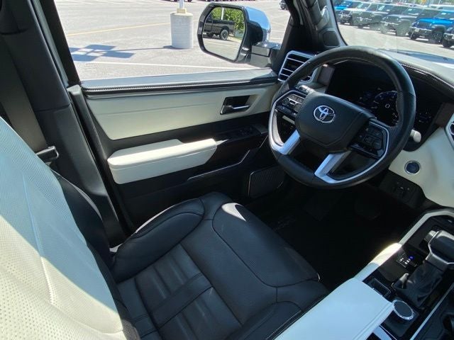 2024 Toyota Tundra Hybrid Capstone 4WD