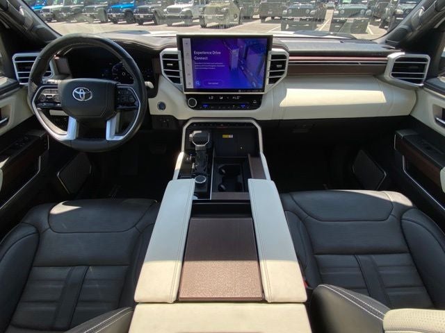 2024 Toyota Tundra Hybrid Capstone 4WD
