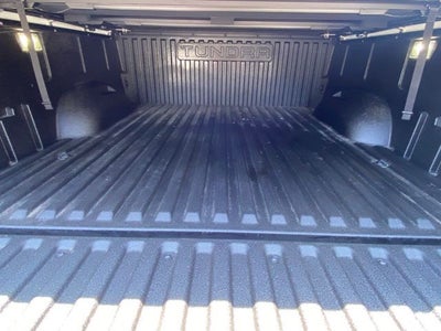 2024 Toyota Tundra Hybrid Capstone 4WD