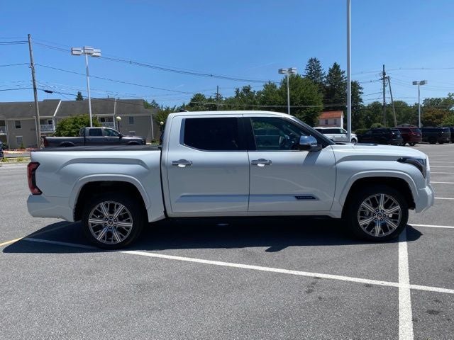 2024 Toyota Tundra Hybrid Capstone 4WD