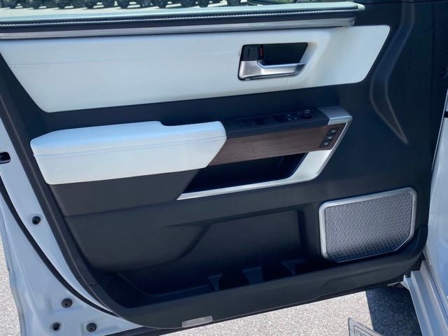 2024 Toyota Tundra Hybrid Capstone 4WD