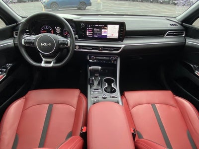 2024 Kia K5 GT-Line