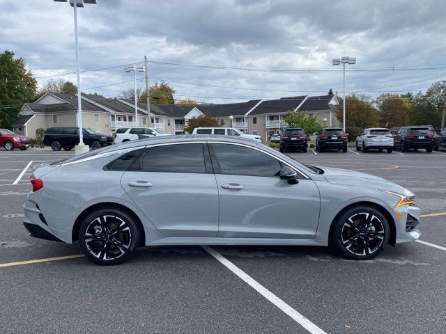 2024 Kia K5 GT-Line