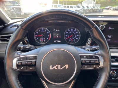 2022 Kia K5 GT-Line