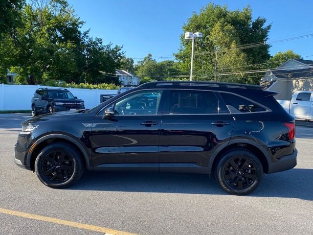 2022 Kia Sorento X-Line S