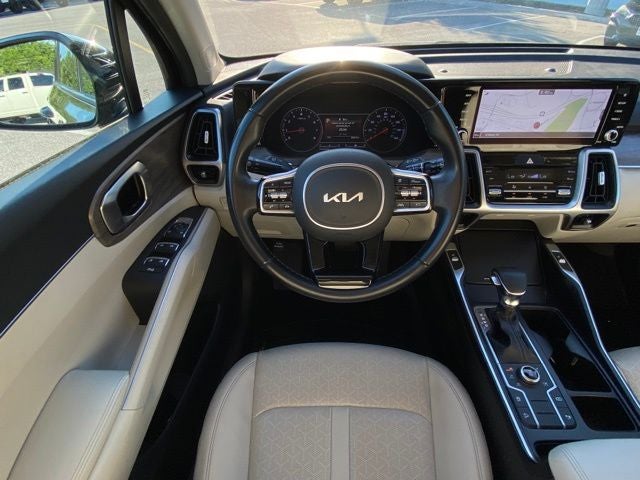 2022 Kia Sorento X-Line S