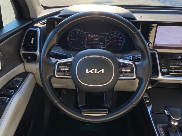 2022 Kia Sorento X-Line S