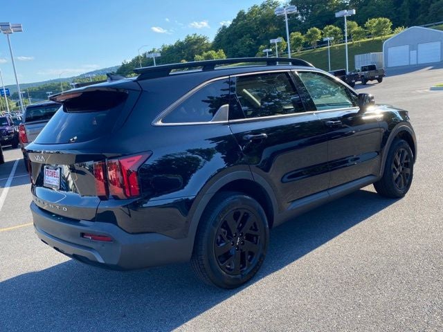 2022 Kia Sorento X-Line S