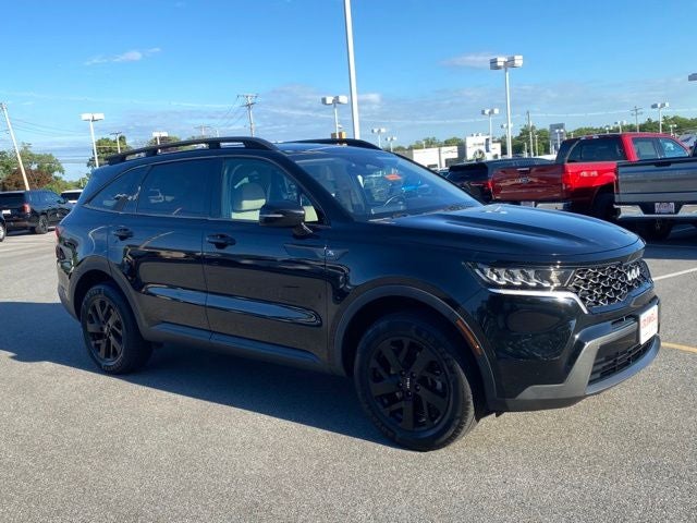 2022 Kia Sorento X-Line S