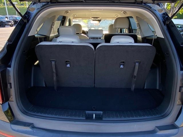 2022 Kia Sorento X-Line S