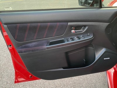 2016 Subaru WRX STI STi