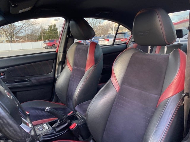 2016 Subaru WRX STI STi