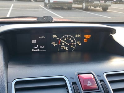 2016 Subaru WRX STI STi