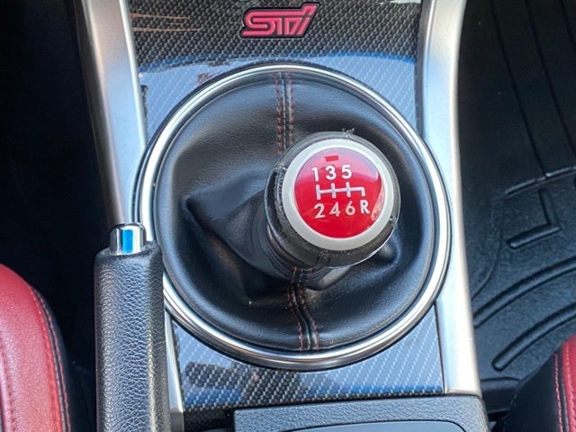 2016 Subaru WRX STI STi