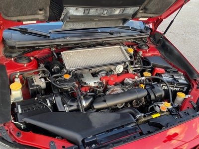 2016 Subaru WRX STI STi