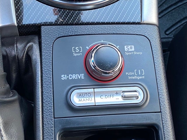 2016 Subaru WRX STI STi