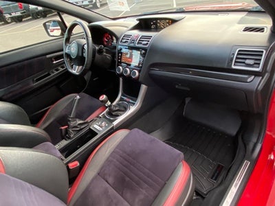 2016 Subaru WRX STI STi