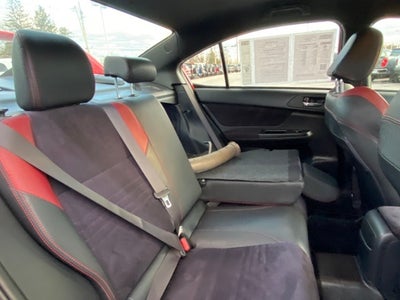 2016 Subaru WRX STI STi