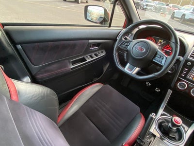 2016 Subaru WRX STI STi