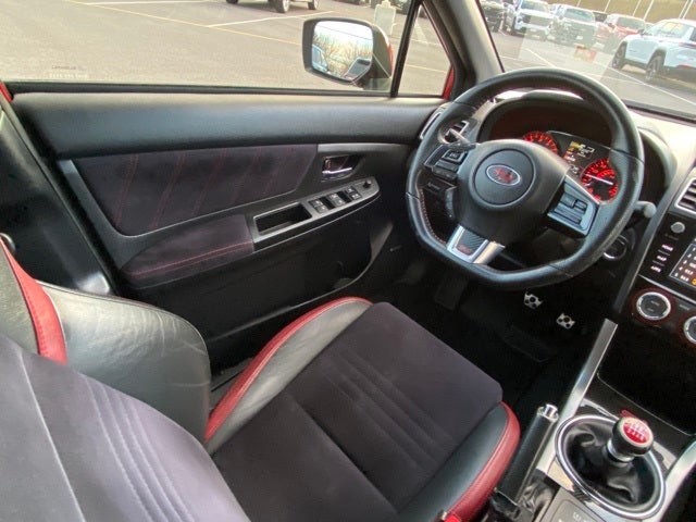 2016 Subaru WRX STI STi