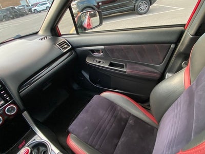 2016 Subaru WRX STI STi