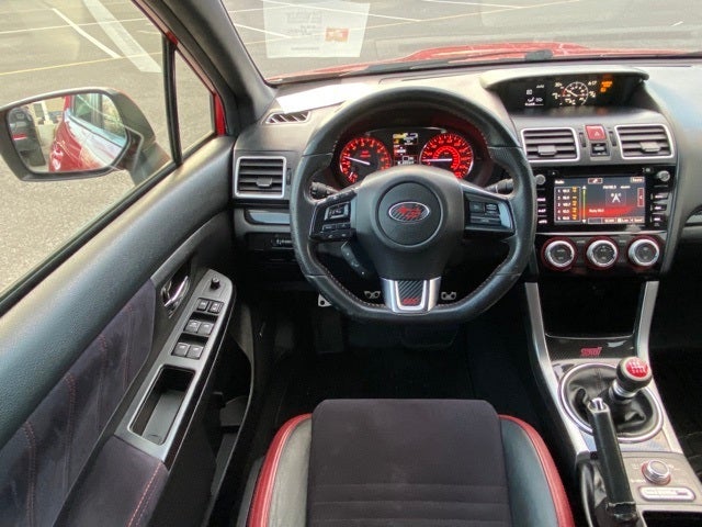 2016 Subaru WRX STI STi