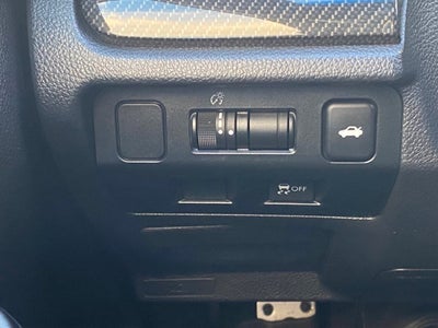 2016 Subaru WRX STI STi