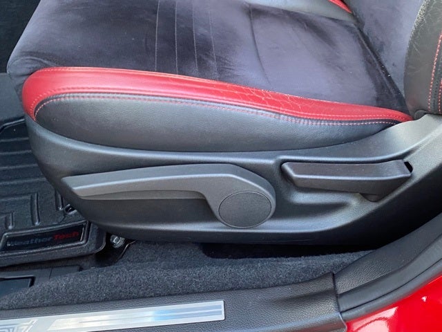 2016 Subaru WRX STI STi