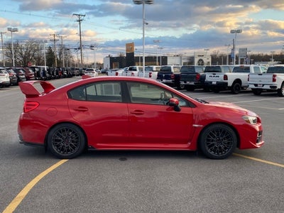 2016 Subaru WRX STI STi