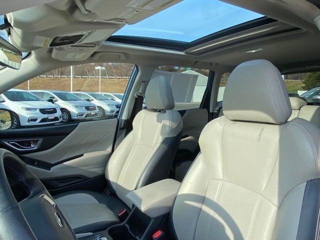 2021 Subaru Forester Limited