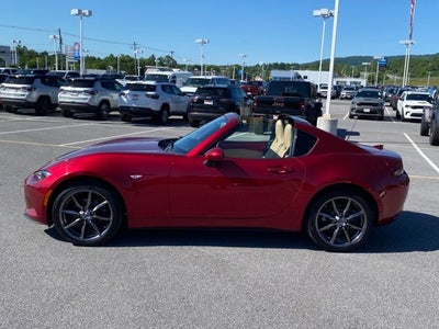 2018 Mazda Mazda MX-5 Miata RF Grand Touring