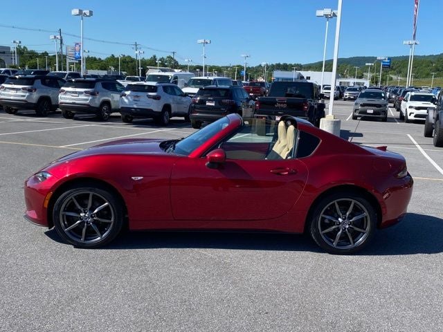 2018 Mazda Mazda MX-5 Miata RF Grand Touring