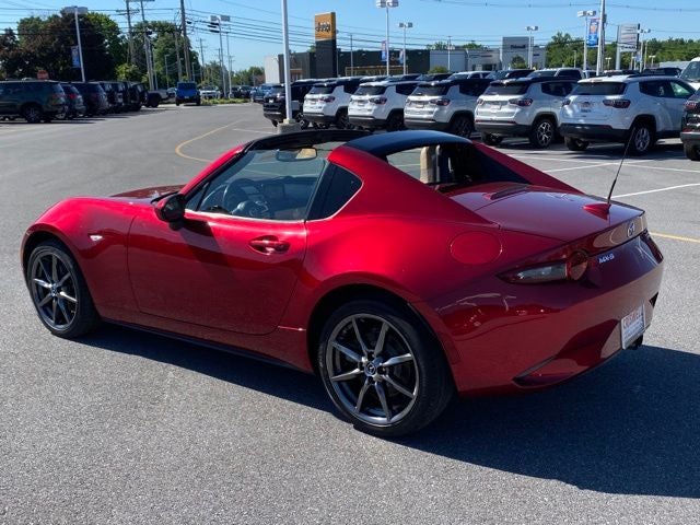 2018 Mazda Mazda MX-5 Miata RF Grand Touring