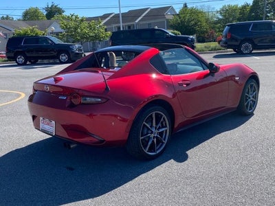2018 Mazda Mazda MX-5 Miata RF Grand Touring