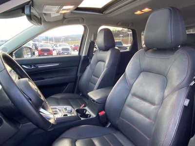 2023 Mazda Mazda CX-5 2.5 S Carbon Edition