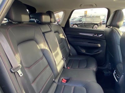 2023 Mazda Mazda CX-5 2.5 S Carbon Edition