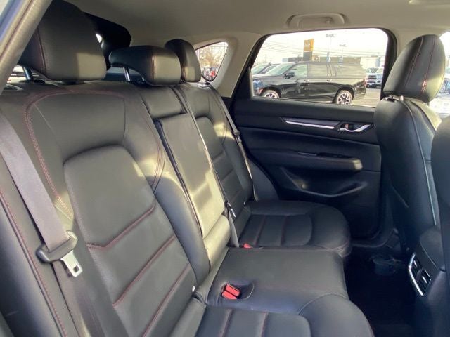 2023 Mazda Mazda CX-5 2.5 S Carbon Edition