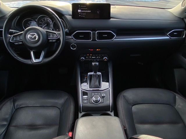 2023 Mazda Mazda CX-5 2.5 S Carbon Edition