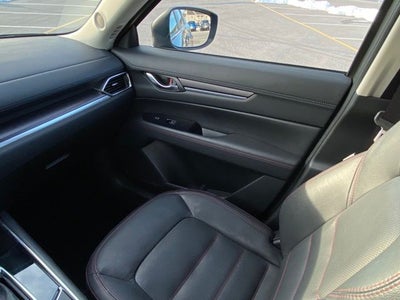 2023 Mazda Mazda CX-5 2.5 S Carbon Edition