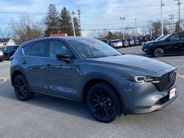 2023 Mazda Mazda CX-5 2.5 S Carbon Edition