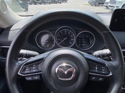 2022 Mazda Mazda CX-5 2.5 S Carbon Edition