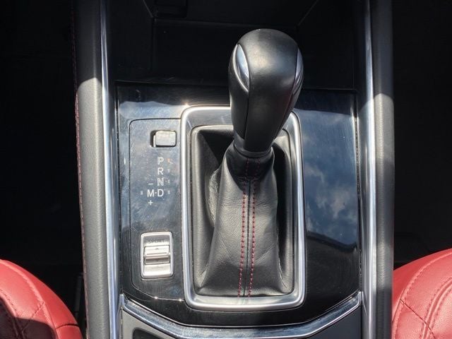 2022 Mazda Mazda CX-5 2.5 S Carbon Edition