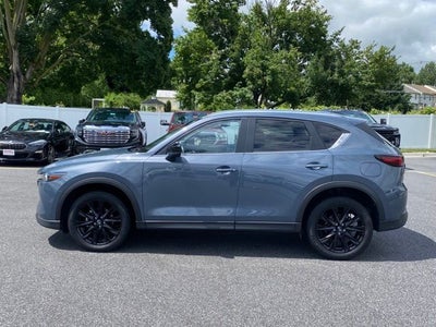 2022 Mazda Mazda CX-5 2.5 S Carbon Edition
