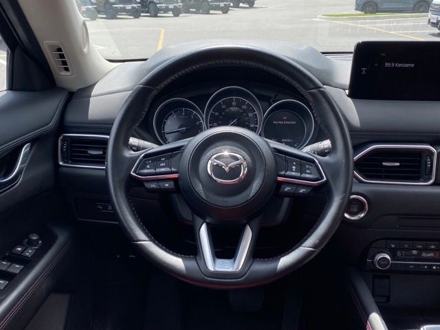 2022 Mazda Mazda CX-5 2.5 S Carbon Edition