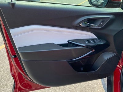 2026 Chevrolet Trax FWD LT